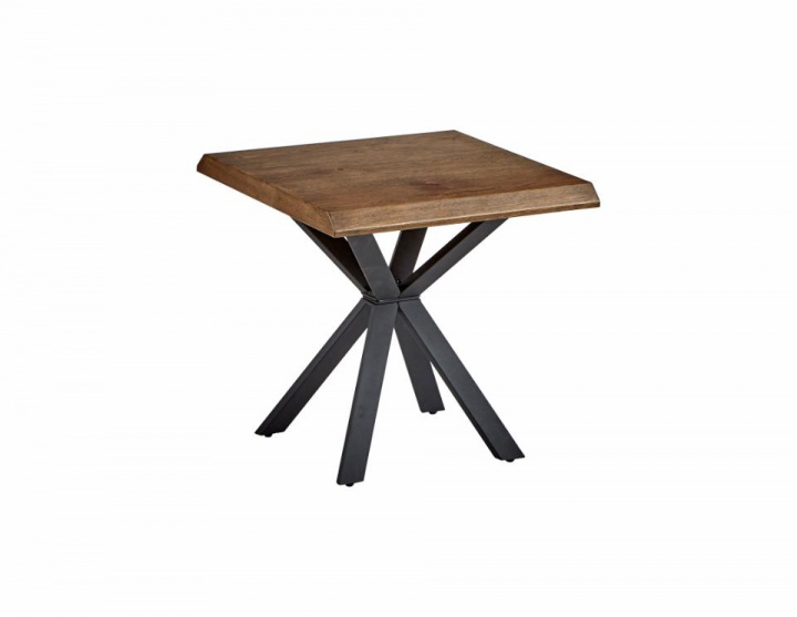 Sivupöytä \'Sicily\' - Tummatammi/Musta ryhmässä Huonekalut / Pöydät / Sivupöydät @ Reforma (39862930)