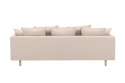 Divaani \'Askersund\' 3-istuttava - Beige