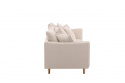 Divaani \'Askersund\' 3-istuttava - Beige