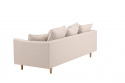 Divaani \'Askersund\' 3-istuttava - Beige