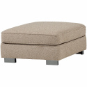 Jalkatuki ‘Lazy’ - Beige bouclé