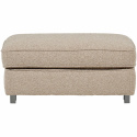 Jalkatuki ‘Lazy’ - Beige bouclé
