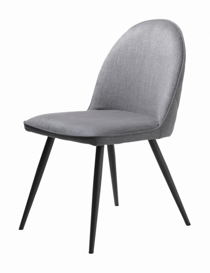 Tuoli \'Lahall\' - Harmaa ryhmässä Huonekalut / Istumakalusteet / Tuolit @ Reforma (40230000)