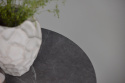 Sivupöytä \'Härjedalen\' Pyöreä 52cm - Ruskea