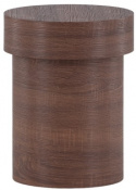 Sivupöytä \'Mariefred\' Pyöreä 35cm - Ruskea