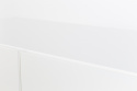 Kaappi \'High on Wood\' - Valkoinen/Puu