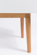 Kaappi \'High on Wood\' - Valkoinen/Puu