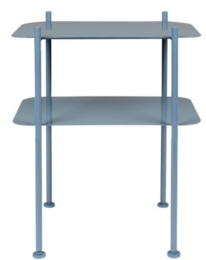 Pöytä \'River\' M - Merensininen ryhmässä Huonekalut / Pöydät / Lisäpöydät @ Reforma (4100077)