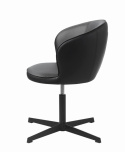 Toimistotuoli \'Lyon\' - Musta