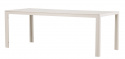Puutarhapöytä \'Noto\' 205x90cm - Beige