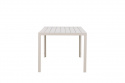 Puutarhapöytä \'Noto\' 205x90cm - Beige