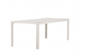 Puutarhapöytä \'Noto\' 205x90cm - Beige