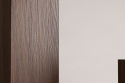 Sivupöytä \'Rättvik\' 23x65 - Ruskea