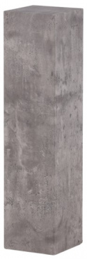 Sivupöytä \'Rättvik\' 23x95 - Harmaa