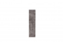 Sivupöytä \'Rättvik\' 23x95 - Harmaa