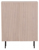 Kaappi \'Björkön\' 80x103 - Luonnonvärinen