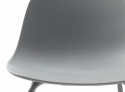 Baari-tuoli \'Evedal\' - Harmaa