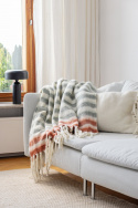Huopa \'Monica\' 130x170cm - Vaaleanpunainen