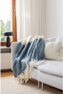 Ruutu \'Carrie\' 130x170cm - Sininen