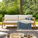 Ruutu \'Carrie\' 130x170cm - Sininen