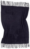 Ruutu \'Samantha\' 130x170cm - Musta