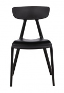 Tuoli \'Fiskeb&auml;ckskil\' - Musta