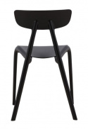 Tuoli \'Fiskeb&auml;ckskil\' - Musta
