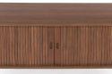 TV-taso \'Barbier\' - Pähkinä