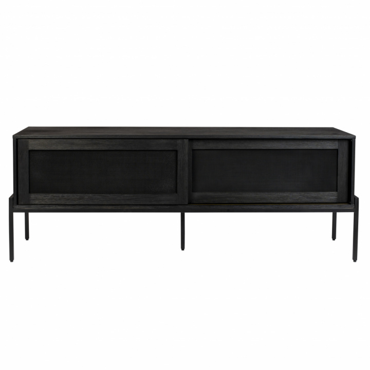 Sivupöytä \'Hardy\' - Musta ryhmässä KAMPANJA / Huonekalut / Pöydät @ Reforma (4300024)