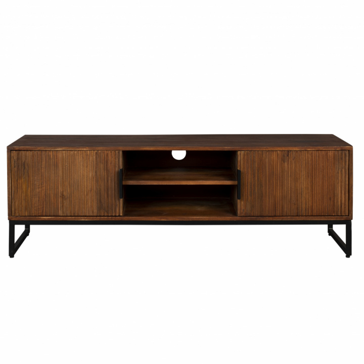 TV-taso \'Honey Sideboard\' - Ruskea ryhmässä Huonekalut / Hyllyt & säilytys / TV-tasot @ Reforma (4300027)