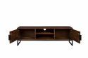 TV-taso \'Honey Sideboard\' - Ruskea