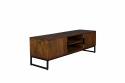 TV-taso \'Honey Sideboard\' - Ruskea