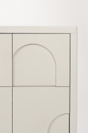 Sivupöytä \'Funk\' 55x120x40 cm - Beige