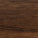 Sivup&ouml;yt&auml; \'Stripes Low\' 120x42x50 cm - Ruskea