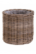 Korot \'Bogor\' 4-pakkaus - Luonnonvärinen