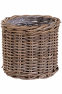 Korot \'Bogor\' 4-pakkaus - Luonnonvärinen