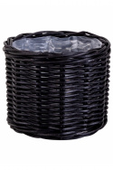 Korot \'Bogor Black\' 4-pakkaus - Musta