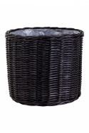 Korot \'Bogor Black\' 4-pakkaus - Musta