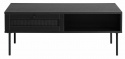 Soffbord \'Monte\' - Musta