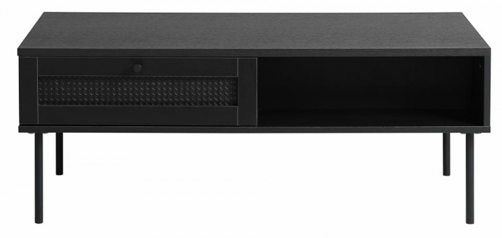 Soffbord \'Monte\' - Musta ryhmässä Huonekalut / Pöydät / Pöytä @ Reforma (44661013)