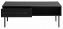 Soffbord \'Monte\' - Musta