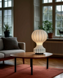 Lampa \'Senigallia\' L - Valkoinen/Musta