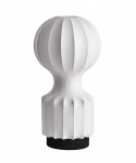 Lampa \'Senigallia\' S - Valkoinen/Musta