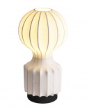 Lampa \'Senigallia\' S - Valkoinen/Musta