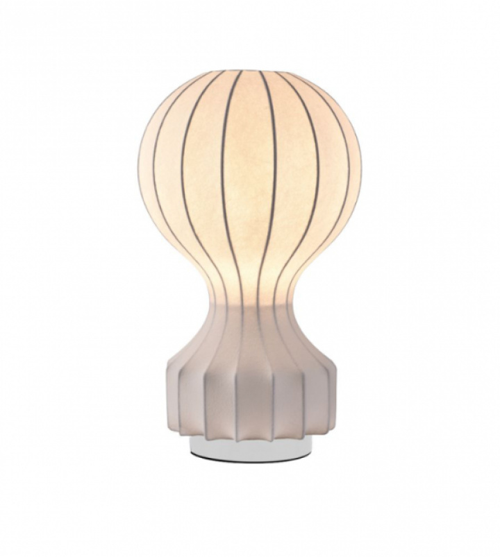 Lampa \'Senigallia\' L - Valkoinen/Valkoinen ryhmässä Valaistus / Valaisimet / Pöytävalaisimet @ Reforma (45921-white-large)