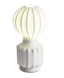 Lampa \'Senigallia\' S - Valkoinen/valkoinen
