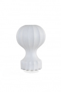Lampa \'Senigallia\' M - Valkoinen