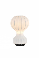 Lampa \'Senigallia\' M - Valkoinen/Musta