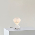 Lampa \'Senigallia\' M - Valkoinen/Musta