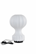 Lampa \'Senigallia\' M - Valkoinen/Musta